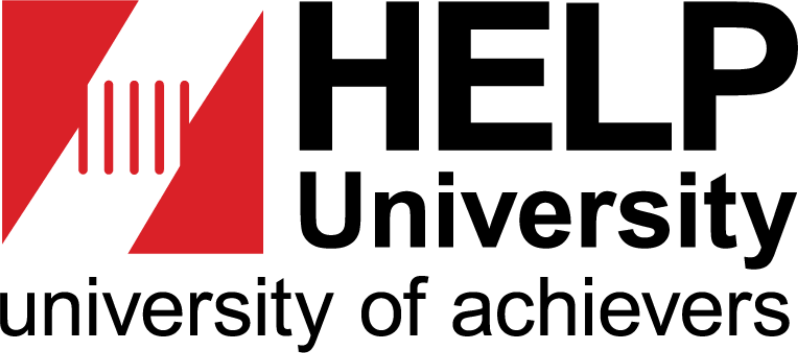 HELP University Logo