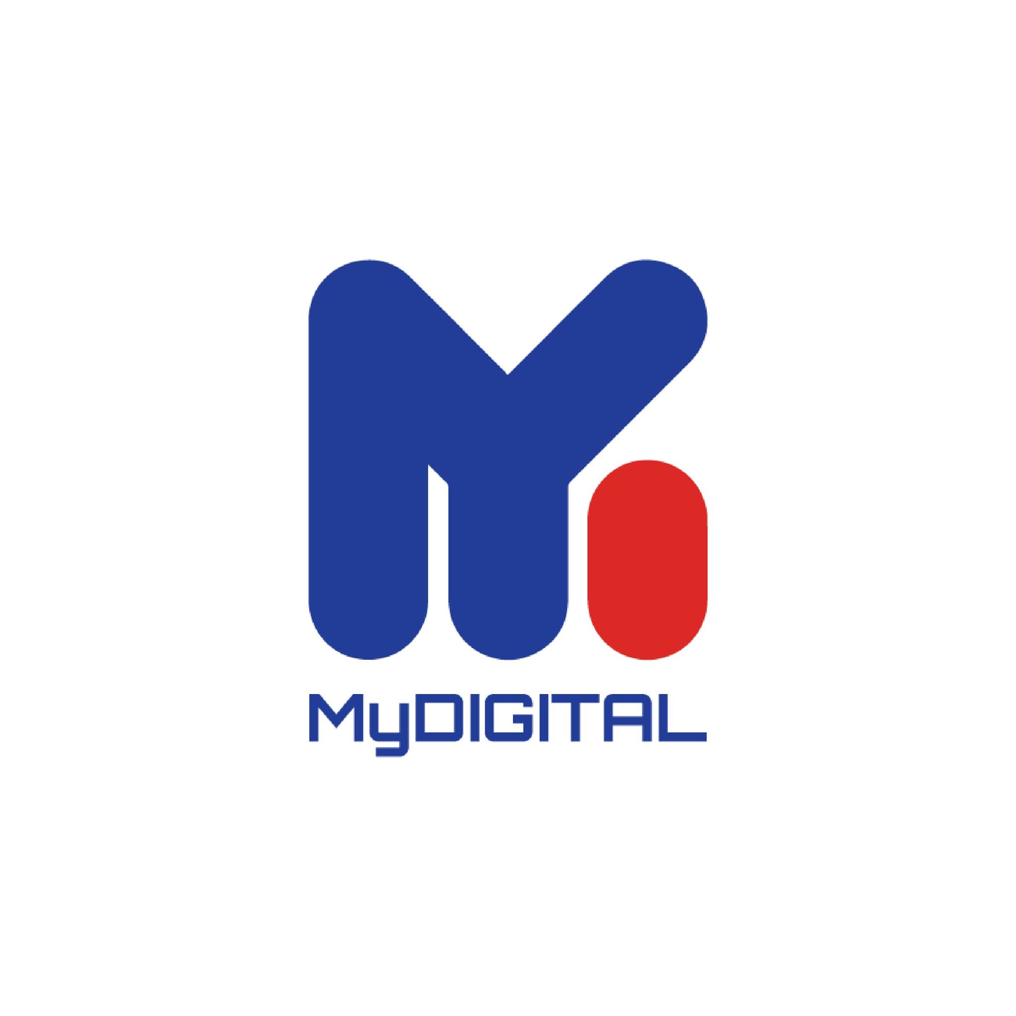 MyDigital logo